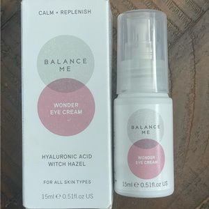 Balance Me Wonder Eye Cream
